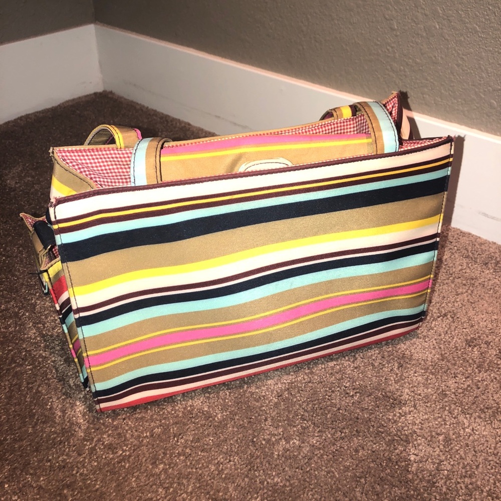 Kate Spade Colorful Handbag
